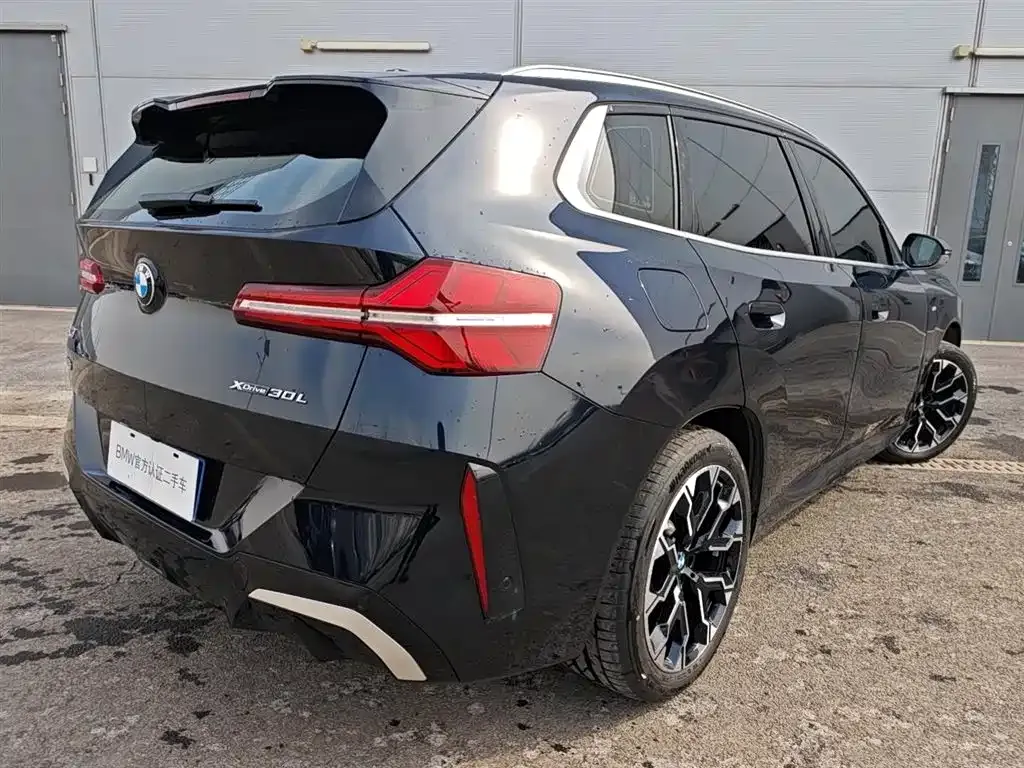 BMW X3 2025 из CN, фото 10