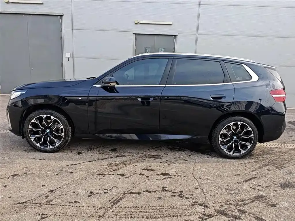 BMW X3 2025 из CN, фото 9