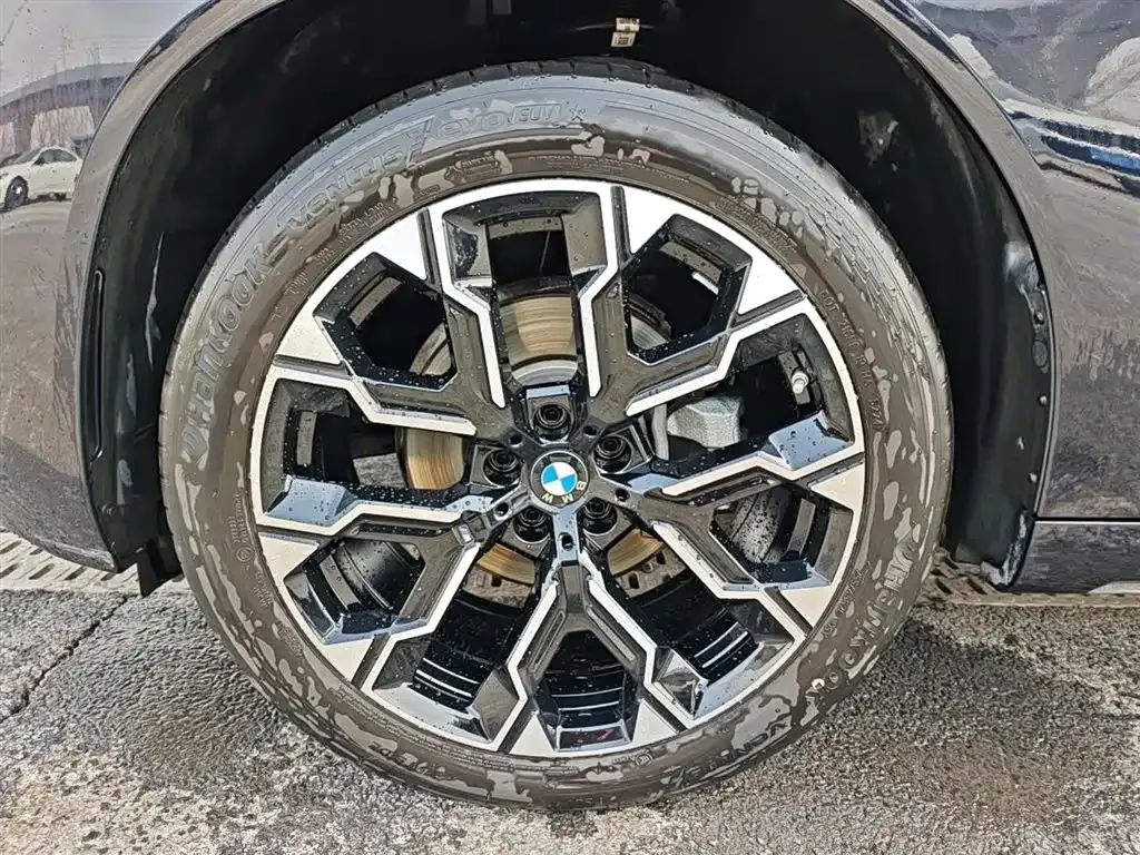 BMW X3 2025 из CN, фото 8