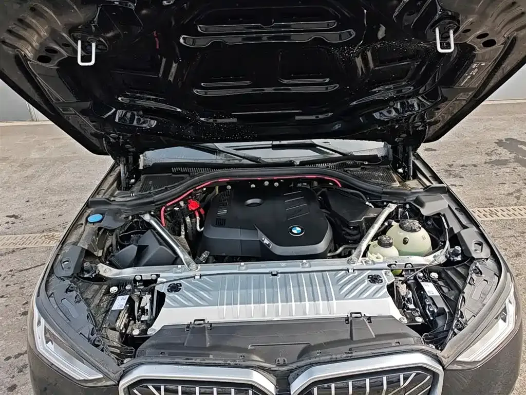 BMW X3 2025 из CN, фото 6