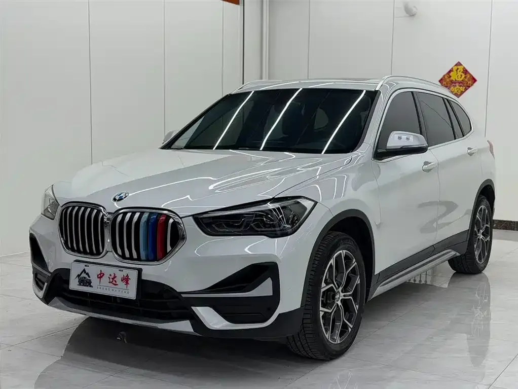BMW X1 2023 из CN, фото 1
