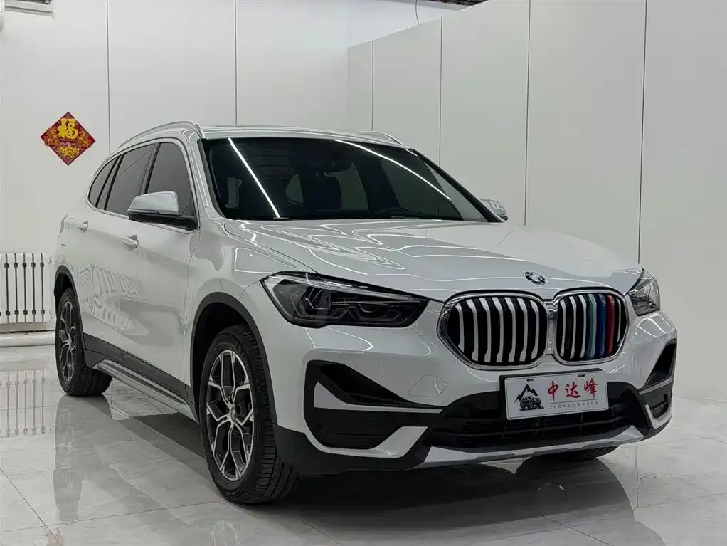 BMW X1 2023 из CN, фото 8