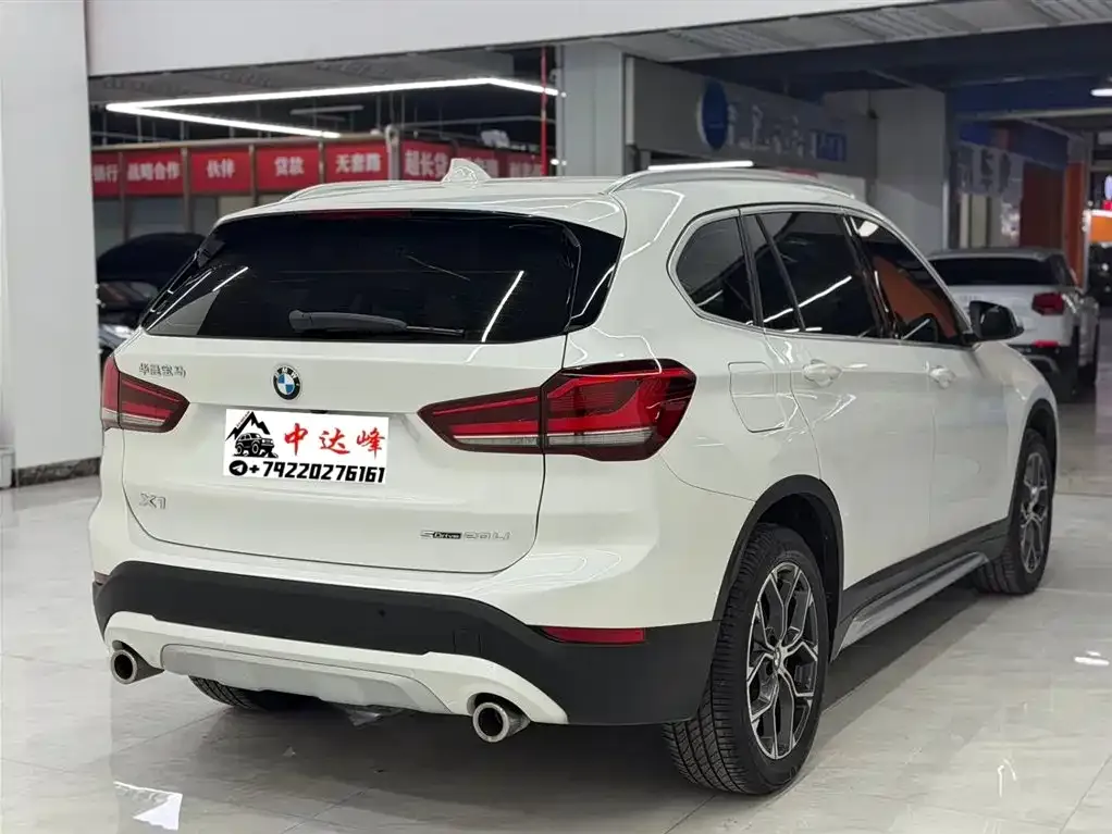 BMW X1 2023 из CN, фото 7