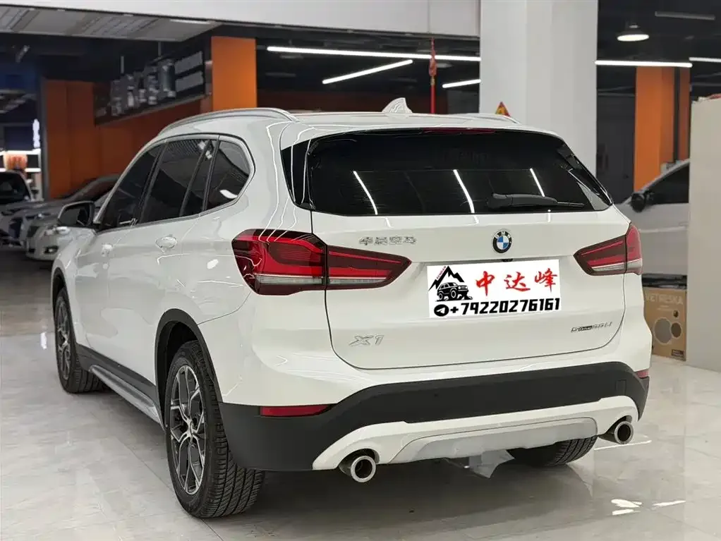 BMW X1 2023 из CN, фото 4