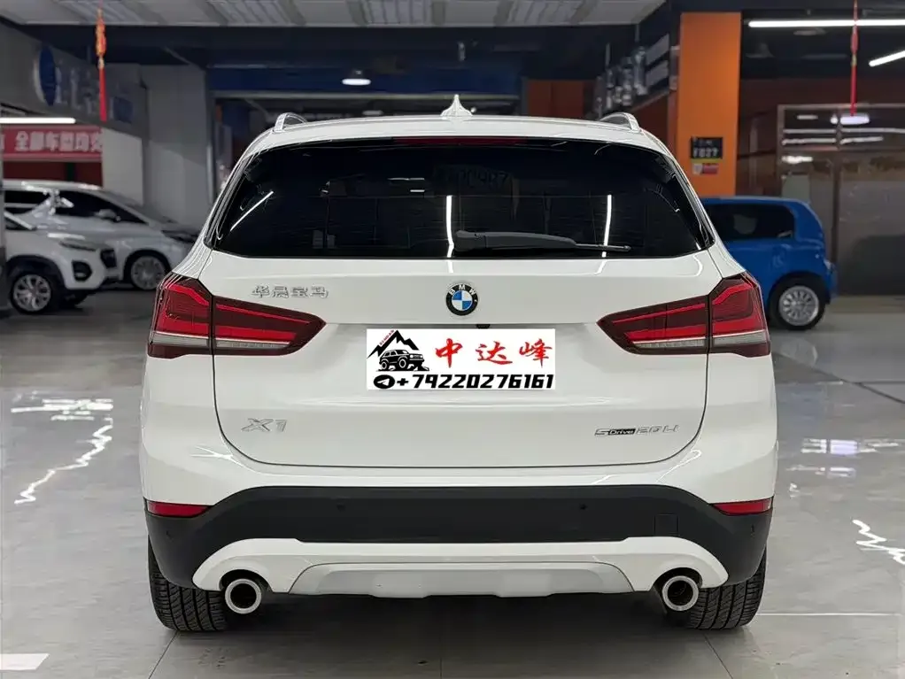 BMW X1 2023 из CN, фото 3
