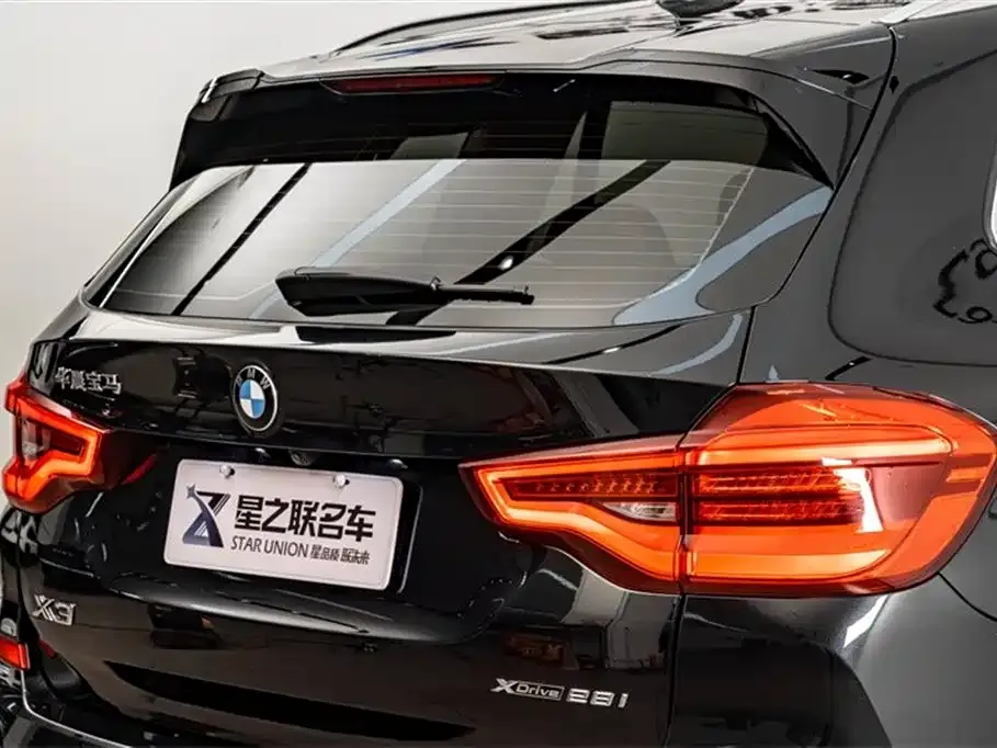 BMW X3 2021 из CN, фото 8