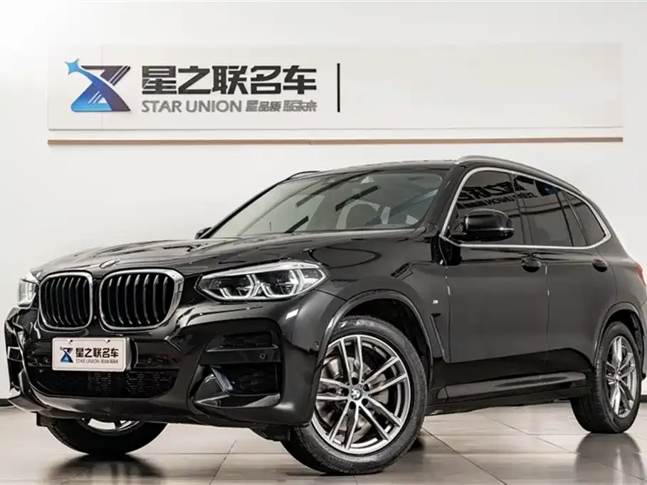 BMW X3 2021 из CN, фото 3