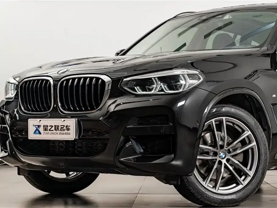 BMW X3 2021 из CN, фото 9