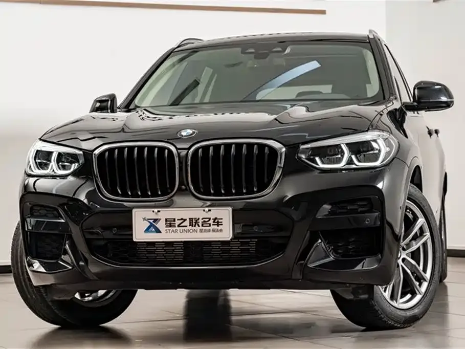 BMW X3 2021 из CN, фото 10
