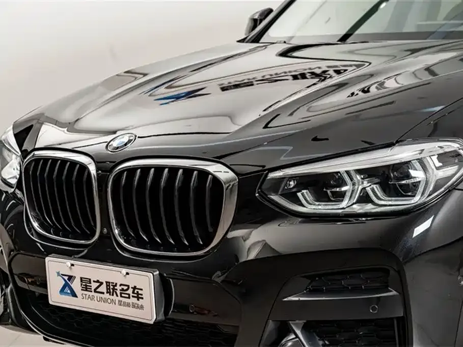 BMW X3 2021 из CN, фото 7