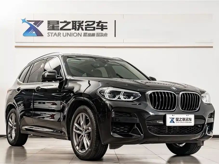 BMW X3 2021 из CN, фото 6