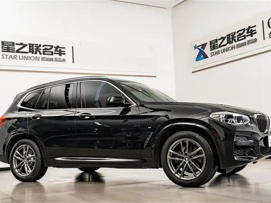 BMW X3 2021 из CN, фото 5