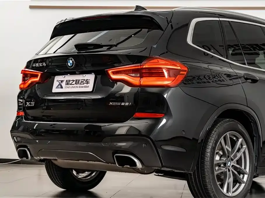 BMW X3 2021 из CN, фото 4