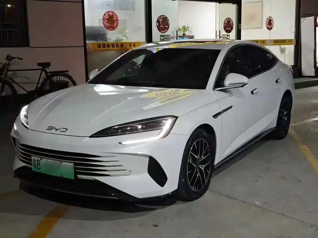 BYD Seal 2024 из CN, фото 1