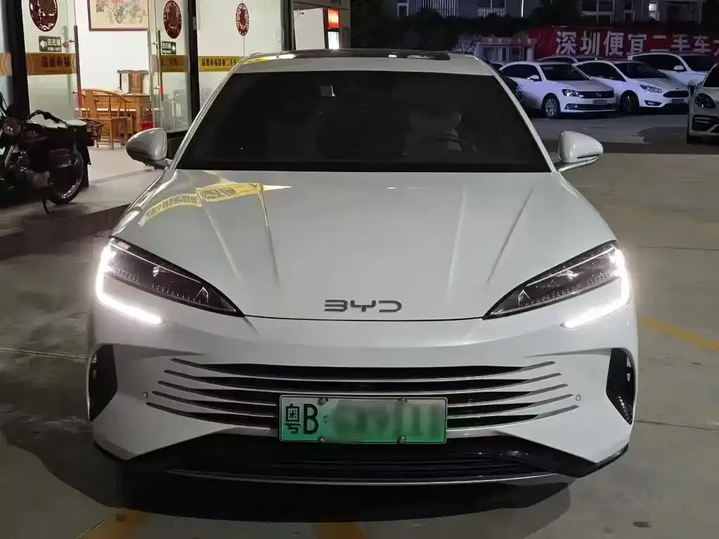 BYD Seal 2024 из CN, фото 3