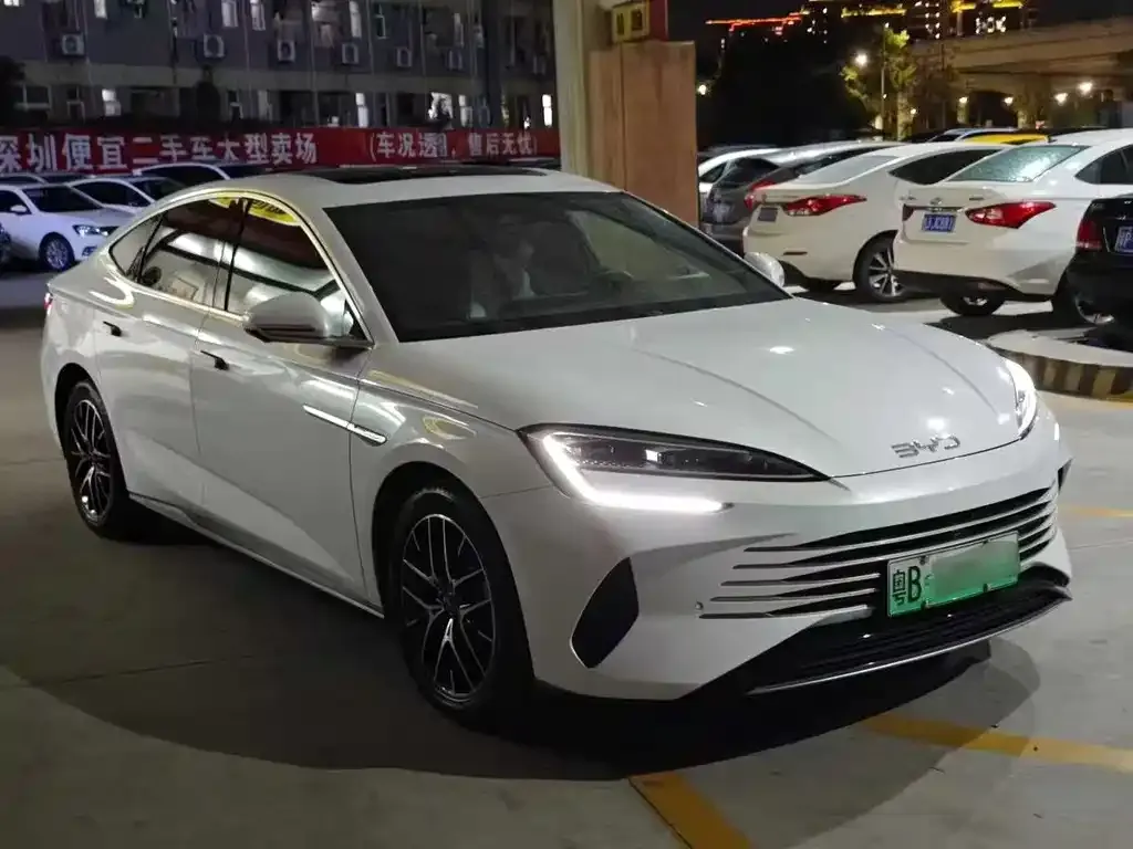 BYD Seal 2024 из CN, фото 5