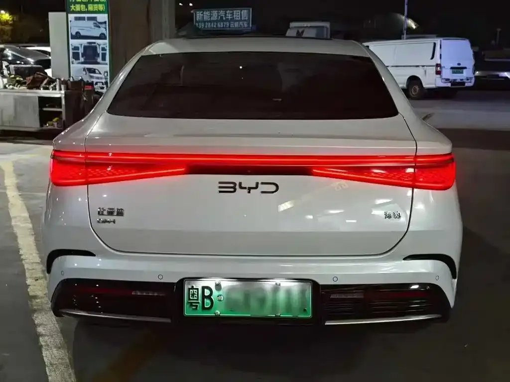 BYD Seal 2024 из CN, фото 2