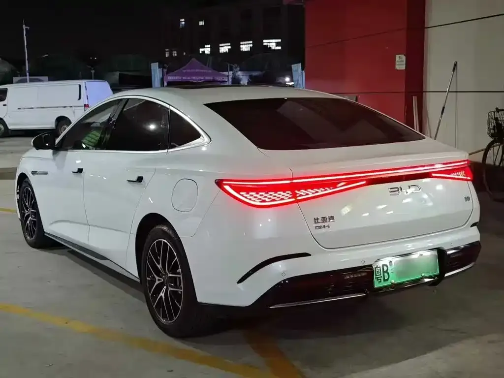 BYD Seal 2024 из CN, фото 8