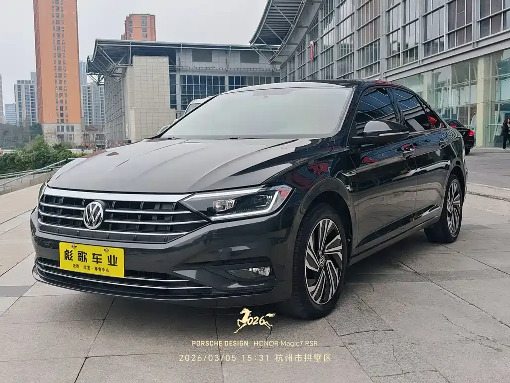Volkswagen Sagitar 2021 из CN, фото 1