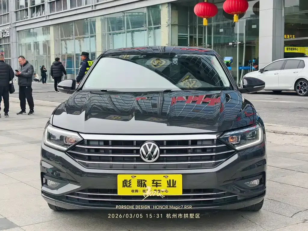 Volkswagen Sagitar 2021 из CN, фото 3