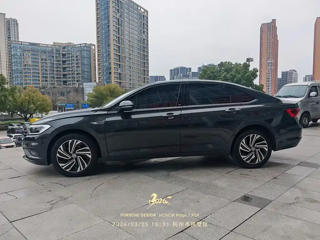 Volkswagen Sagitar 2021 из CN, фото 2