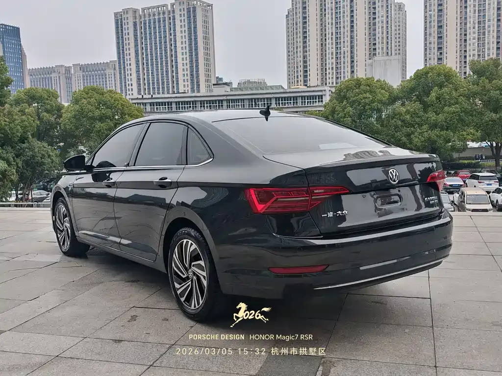 Volkswagen Sagitar 2021 из CN, фото 10