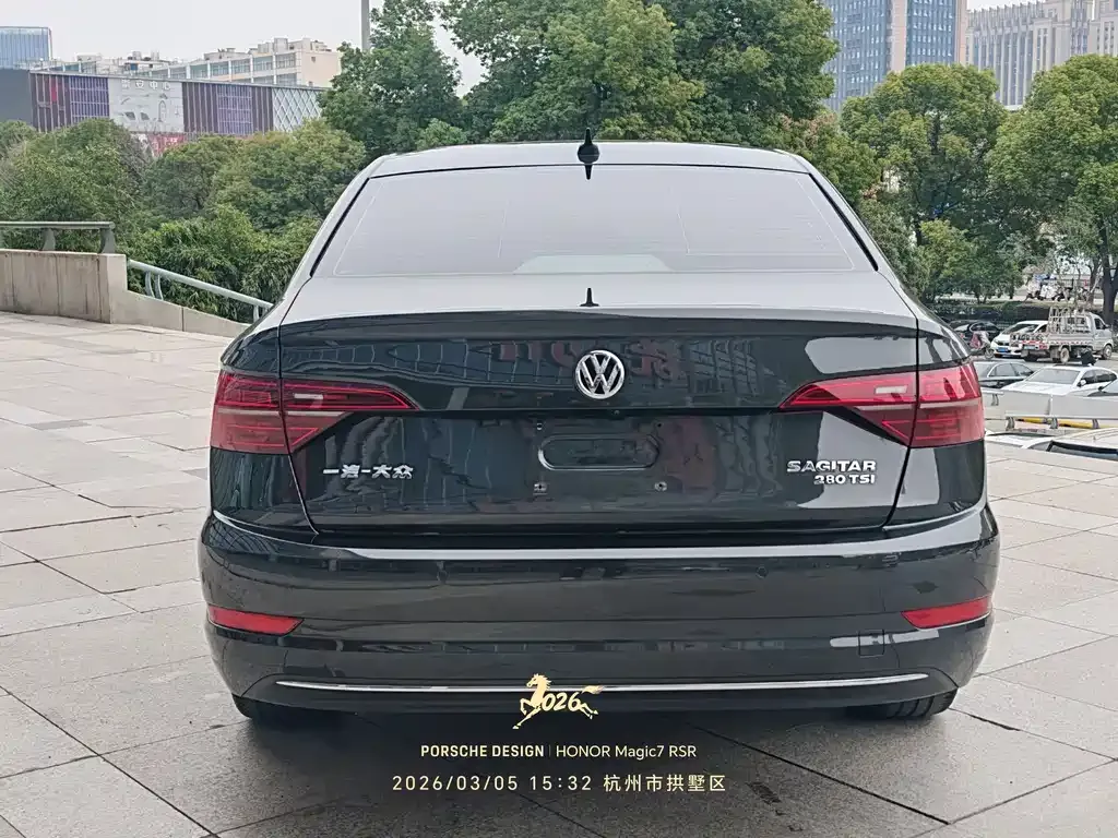 Volkswagen Sagitar 2021 из CN, фото 4