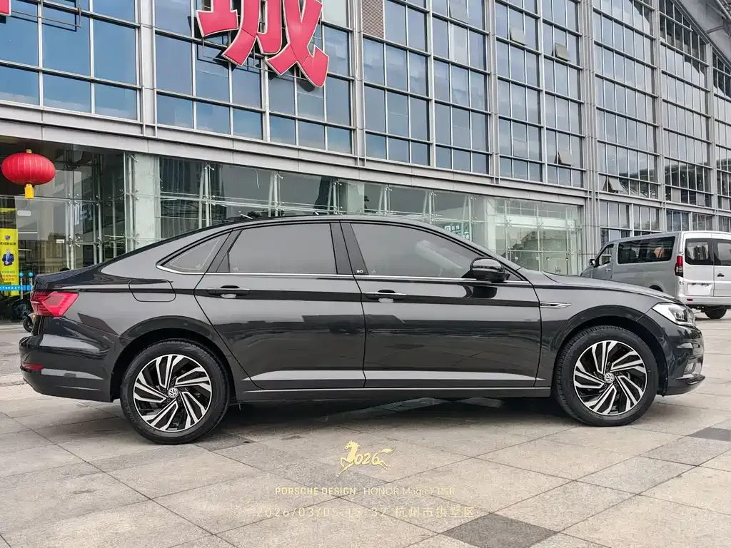 Volkswagen Sagitar 2021 из CN, фото 5