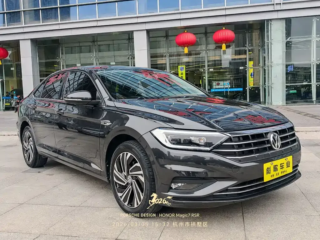 Volkswagen Sagitar 2021 из CN, фото 9