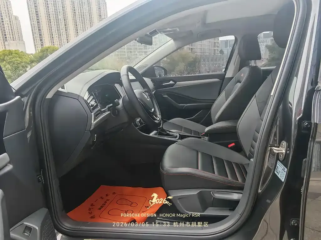 Volkswagen Sagitar 2021 из CN, фото 7