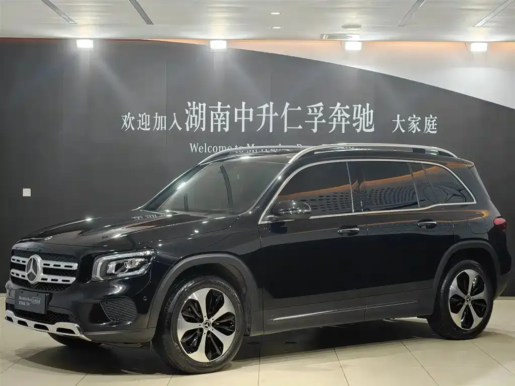 Mercedes-Benz GLB 2023 из CN, фото 1