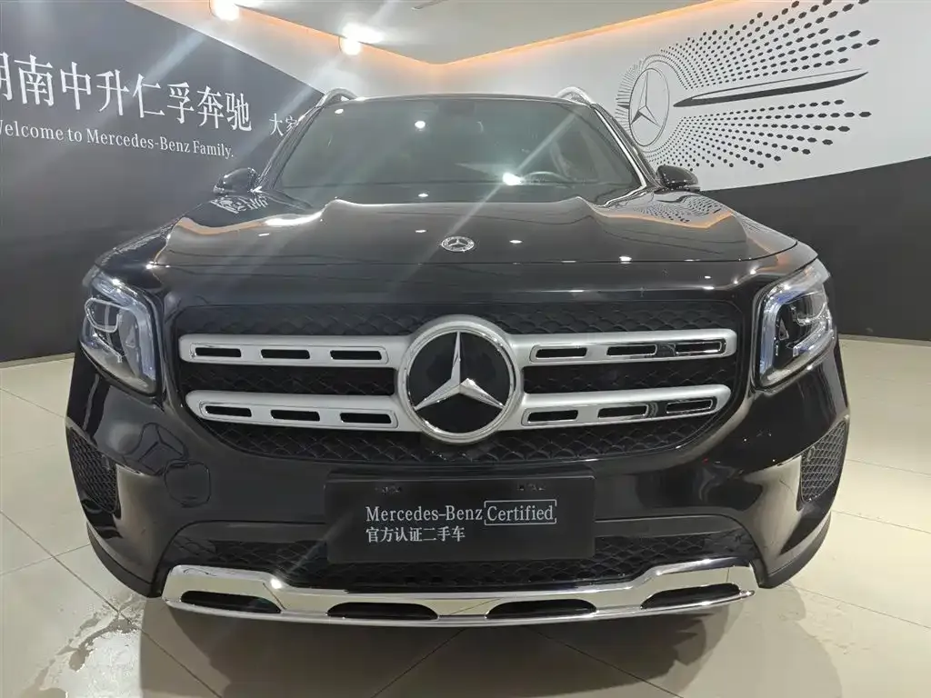 Mercedes-Benz GLB 2023 из CN, фото 8