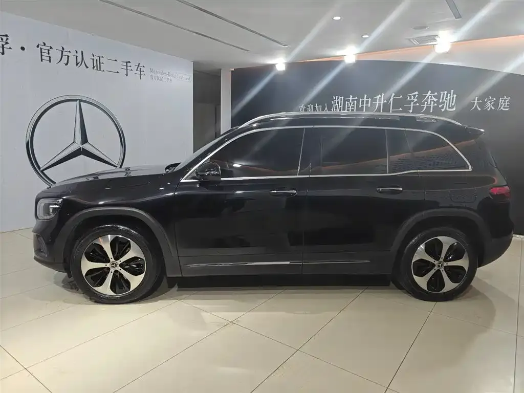 Mercedes-Benz GLB 2023 из CN, фото 4
