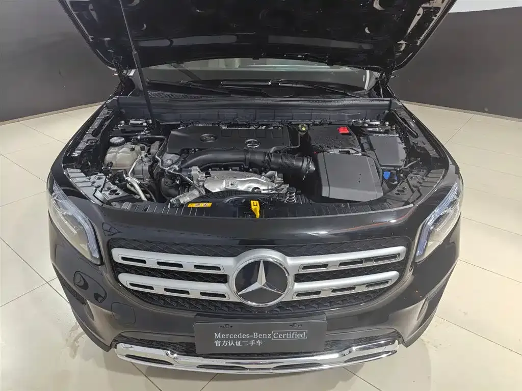 Mercedes-Benz GLB 2023 из CN, фото 5