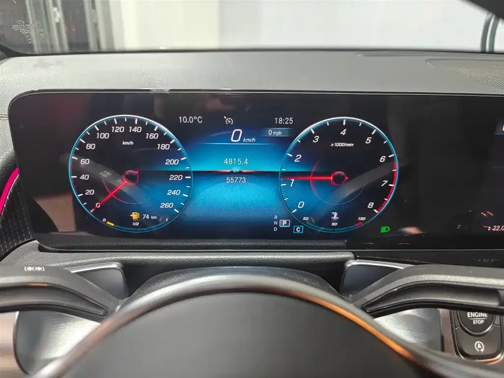 Mercedes-Benz GLB 2023 из CN, фото 9