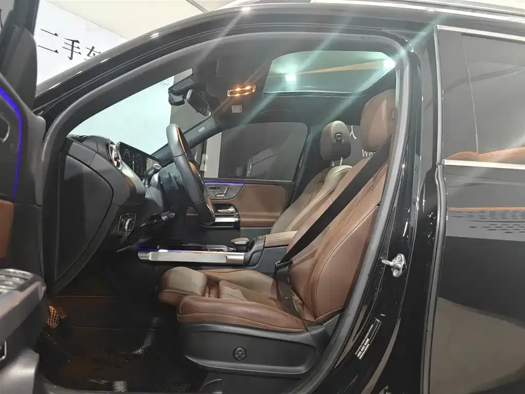 Mercedes-Benz GLB 2023 из CN, фото 6