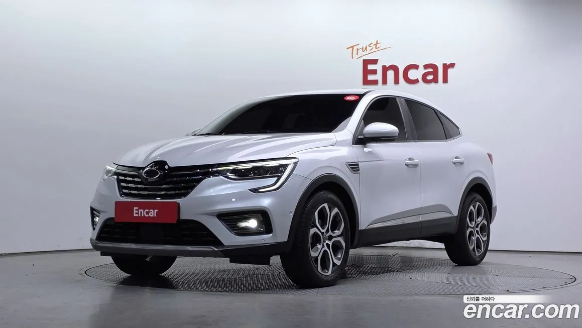 Renault Korea (Samsung) XM3