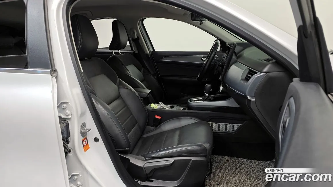 Renault Korea (Samsung) XM3 2021 из KR, фото 8