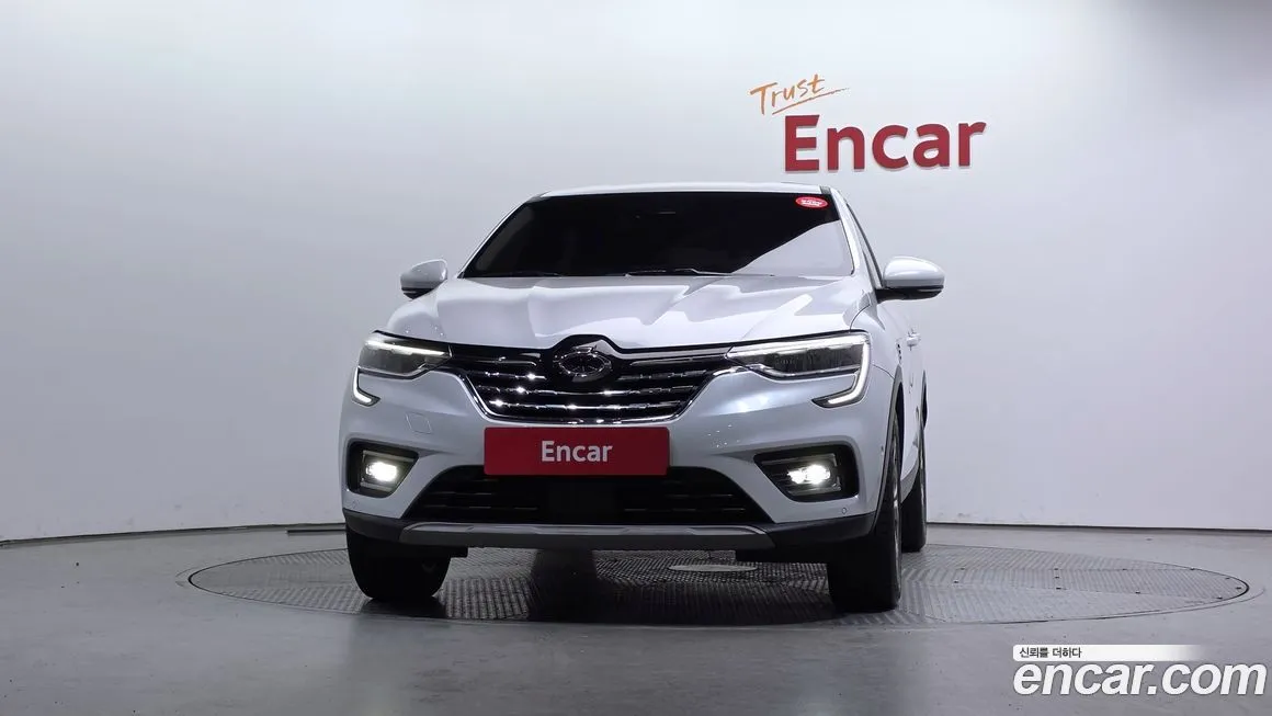 Renault Korea (Samsung) XM3 2021 из KR, фото 3