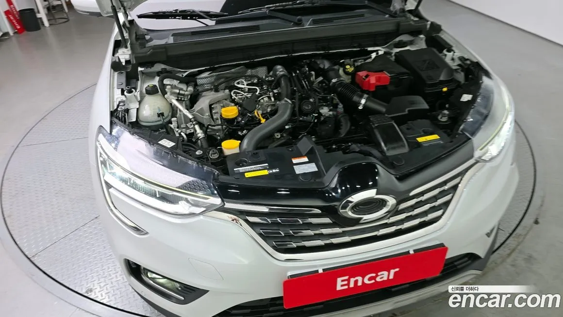Renault Korea (Samsung) XM3 2021 из KR, фото 10