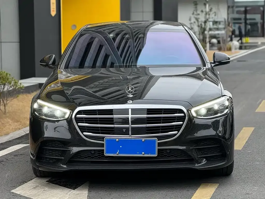 Mercedes-Benz S-Class — фото 2