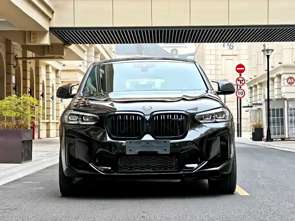 BMW X4 M — фото 4