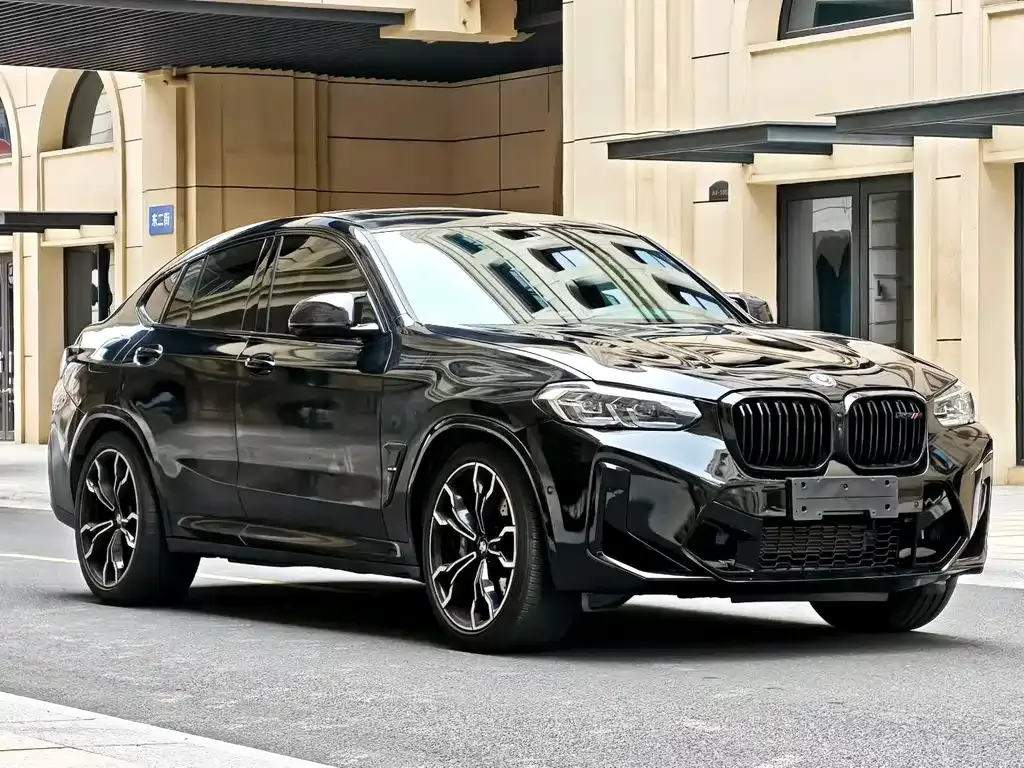 BMW X4 M — фото 5