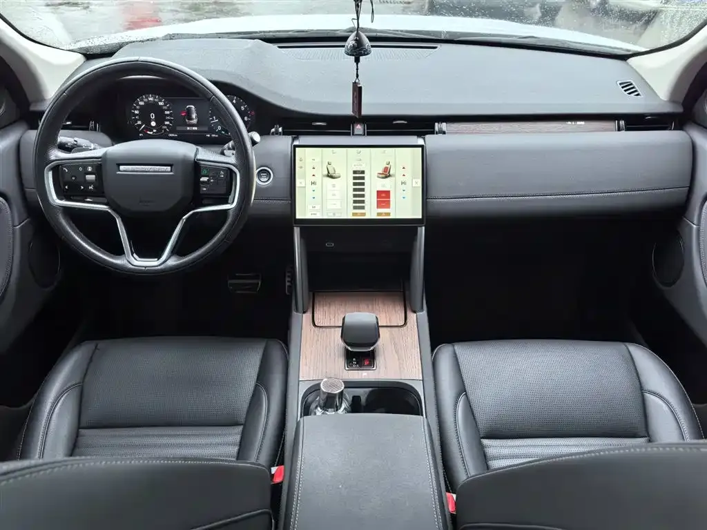 Land Rover Discovery Sport — фото 2
