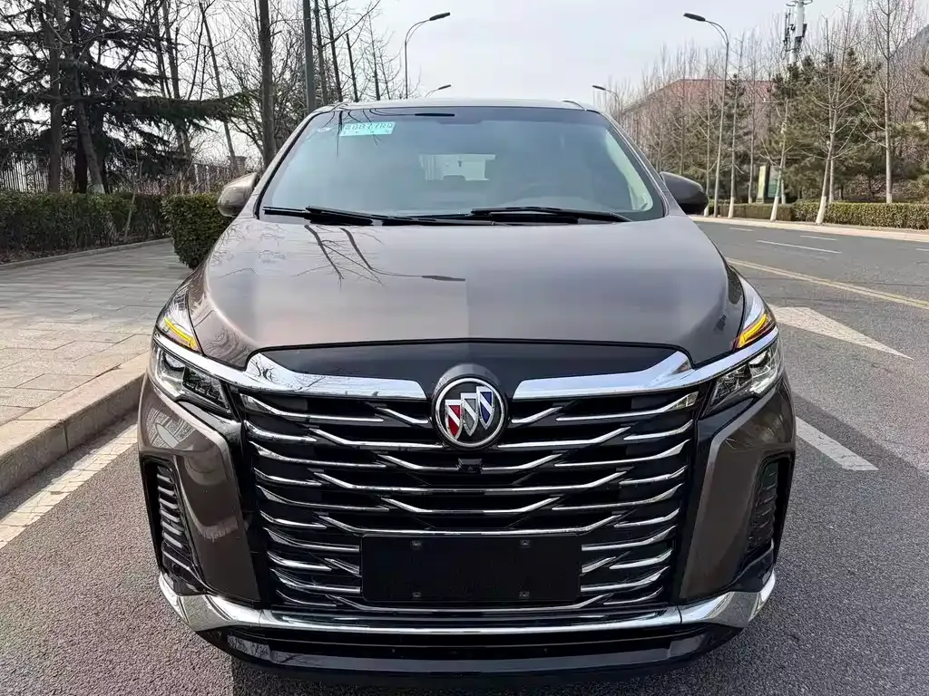 Buick GL8 2024 из CN, фото 8