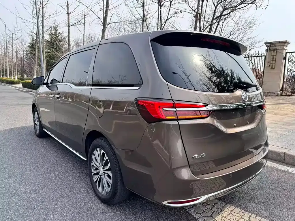Buick GL8 2024 из CN, фото 10