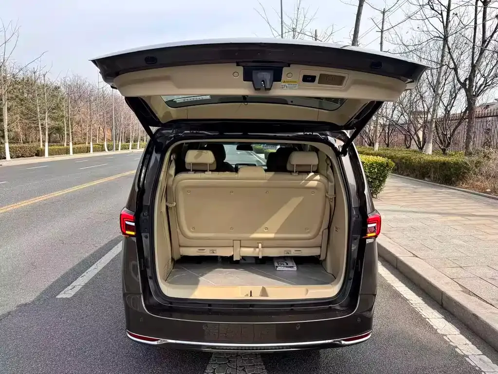 Buick GL8 2024 из CN, фото 5