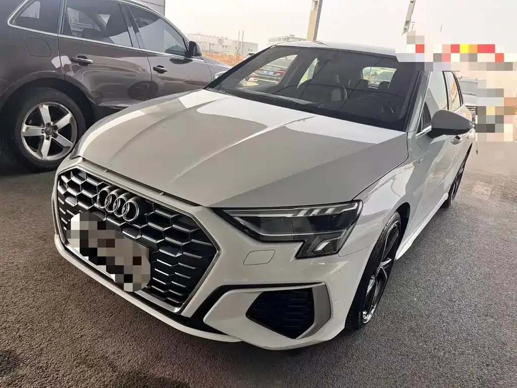 Audi A3 2021 из CN, фото 1