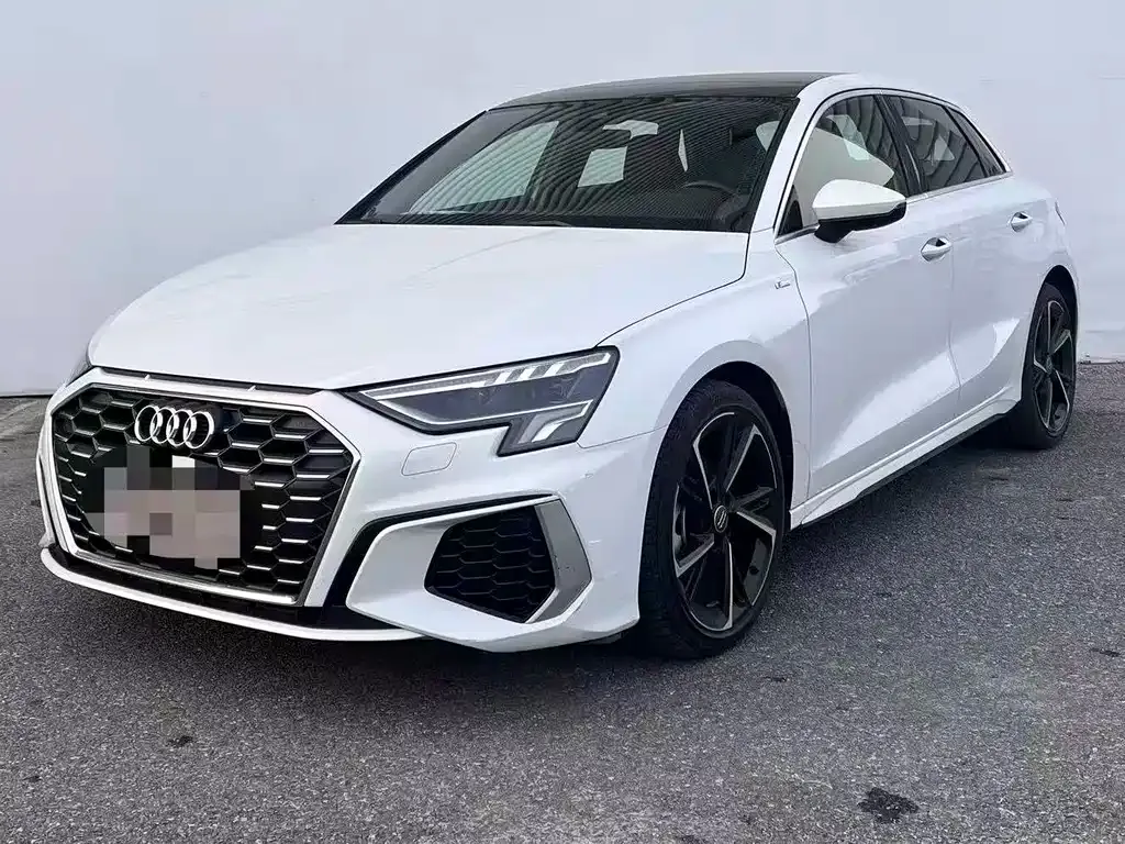 Audi A3 2021 из CN, фото 6
