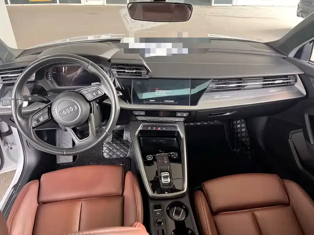Audi A3 2021 из CN, фото 7